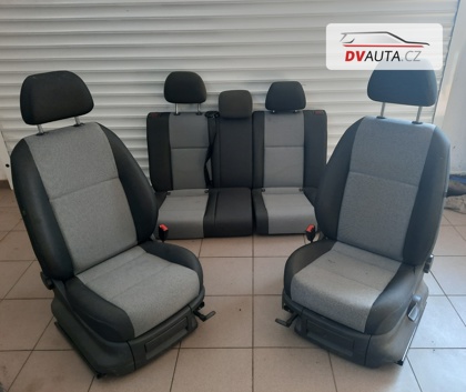 Sada sedadel Fabia II